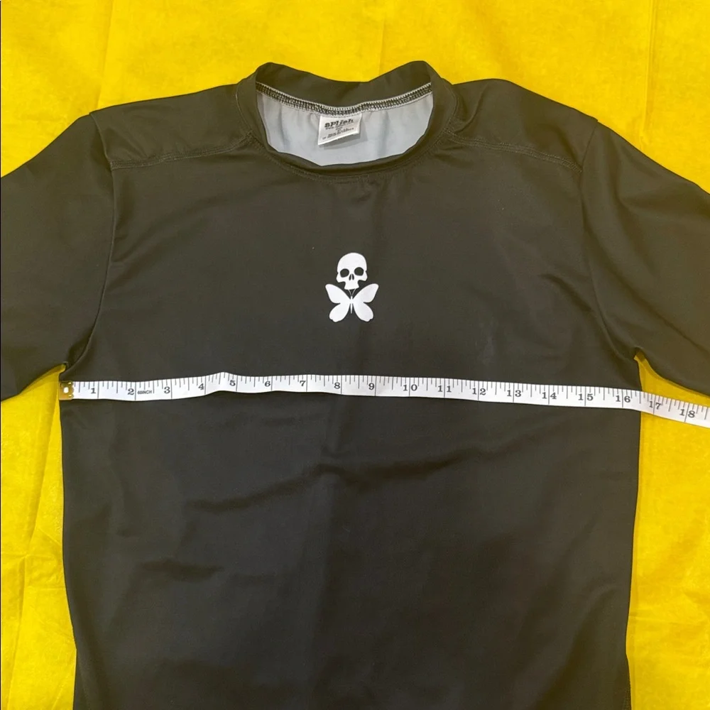 Betty Designs Swim Shirt Rash Guard Paddle size m - Picture 3 of 7